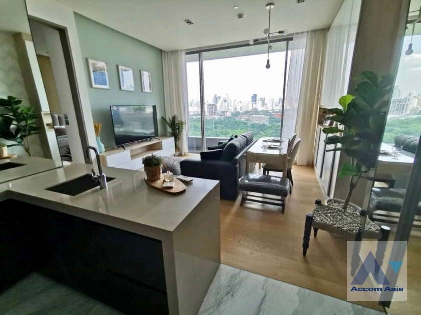 unitFully Furnished |  1 Bedroom  Condominium For Rent & Sale in Silom, Bangkok  near BTS Sala Daeng (AA44089)