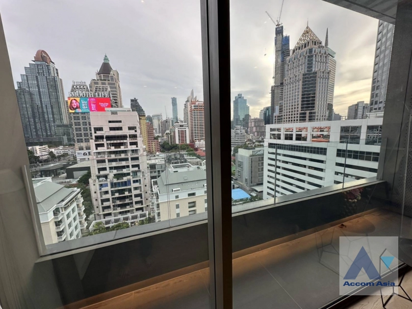 18  1 br Condominium For Rent in Silom ,Bangkok BTS Sala Daeng at Saladaeng One Condominium AA44090