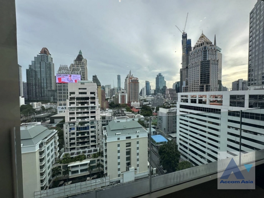 17  1 br Condominium For Rent in Silom ,Bangkok BTS Sala Daeng at Saladaeng One Condominium AA44090