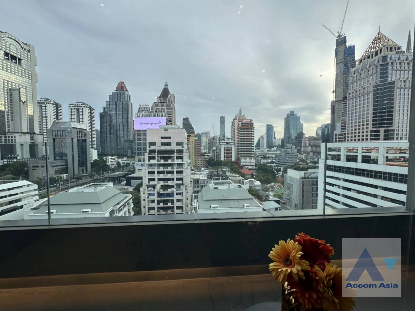 16  1 br Condominium For Rent in Silom ,Bangkok BTS Sala Daeng at Saladaeng One Condominium AA44090