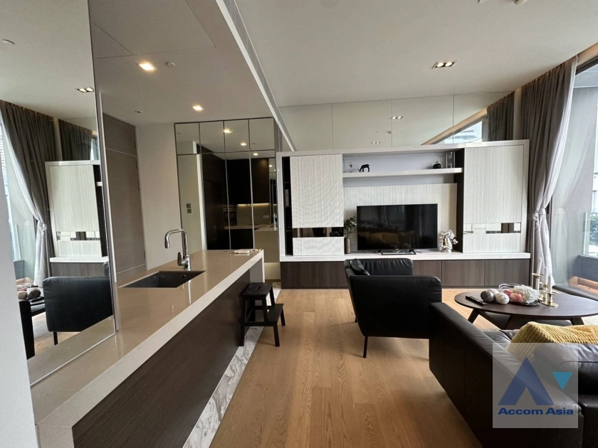 8  1 br Condominium For Rent in Silom ,Bangkok BTS Sala Daeng at Saladaeng One Condominium AA44090