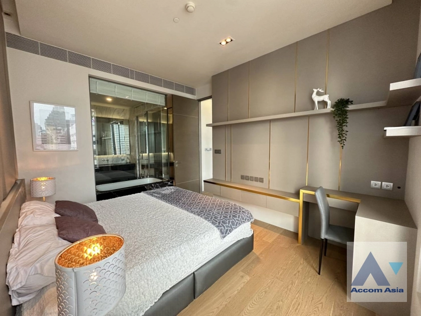 14  1 br Condominium For Rent in Silom ,Bangkok BTS Sala Daeng at Saladaeng One Condominium AA44090