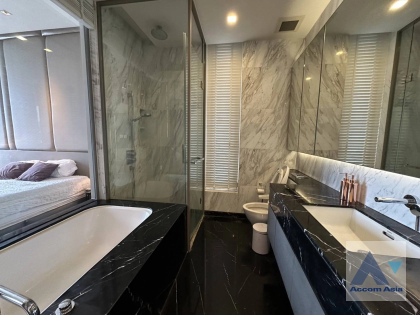 11  1 br Condominium For Rent in Silom ,Bangkok BTS Sala Daeng at Saladaeng One Condominium AA44090