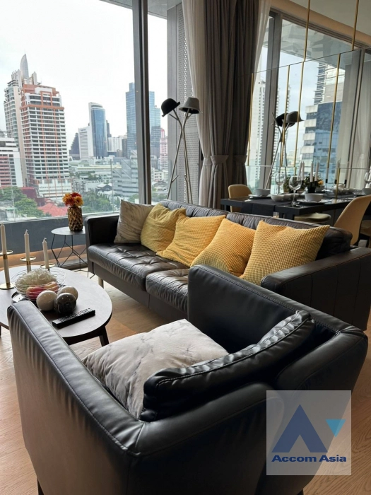 unit 1 Bedroom  Condominium For Rent in Silom, Bangkok  near BTS Sala Daeng (AA44090)