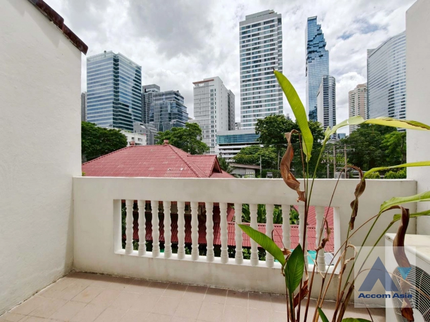 21  5 br Townhouse For Rent in Sathorn ,Bangkok BTS Chong Nonsi at A Homely Place Residence AA44091