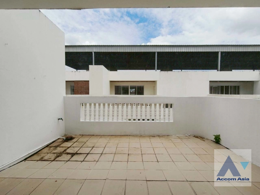 20  5 br Townhouse For Rent in Sathorn ,Bangkok BTS Chong Nonsi at A Homely Place Residence AA44091