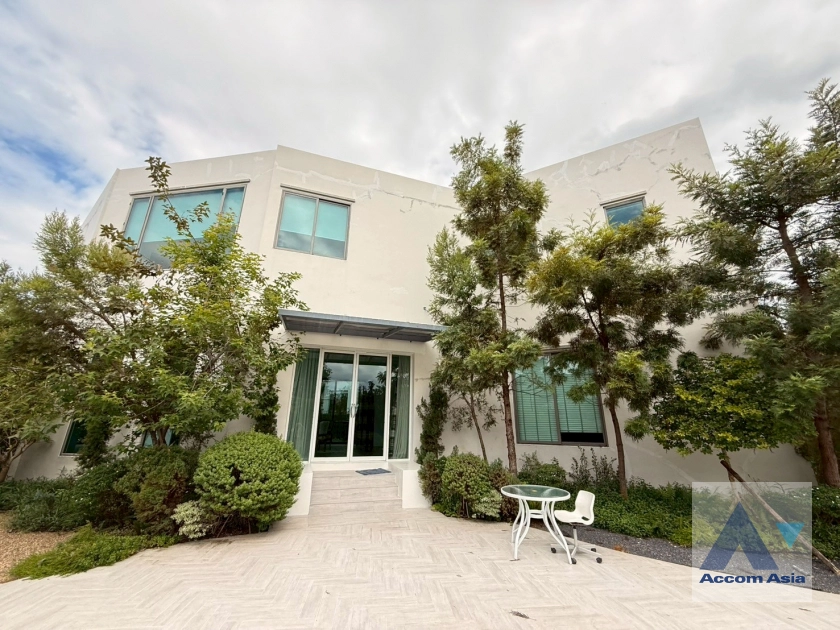 unitHome Office |  2 Bedrooms  House For Rent in Sukhumvit, Bangkok  near BTS Bang Chak (AA44092)