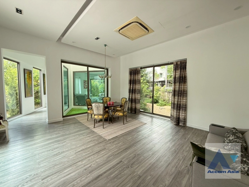 8  2 br House For Rent in Sukhumvit ,Bangkok BTS Bang Chak AA44092