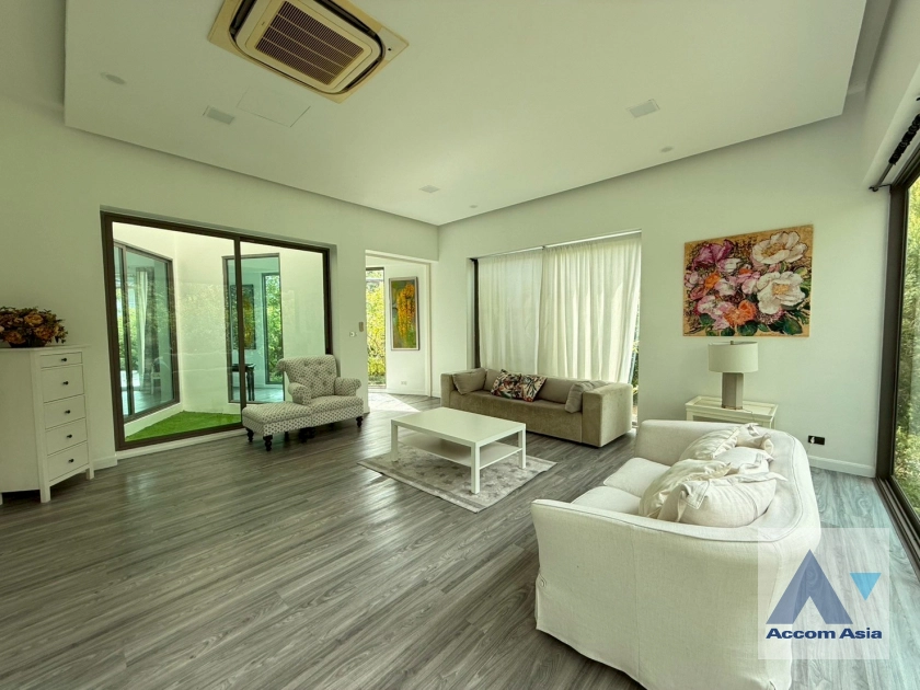 5  2 br House For Rent in Sukhumvit ,Bangkok BTS Bang Chak AA44092