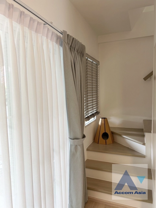 6  3 br Townhouse for rent and sale in Pattanakarn ,Bangkok BTS Udomsuk at Indy Bangna – Ramkhamhaeng 2 AA44095