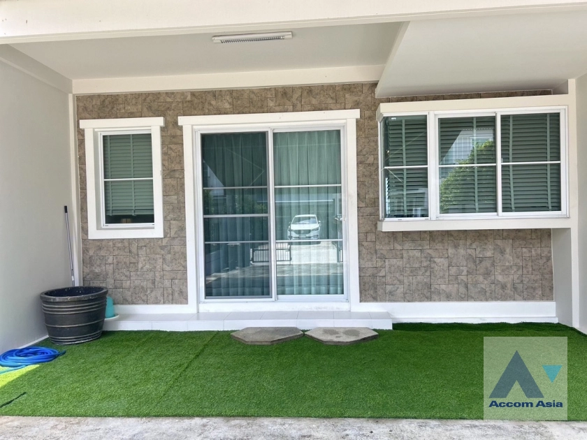 5  3 br Townhouse for rent and sale in Pattanakarn ,Bangkok BTS Udomsuk at Indy Bangna – Ramkhamhaeng 2 AA44095