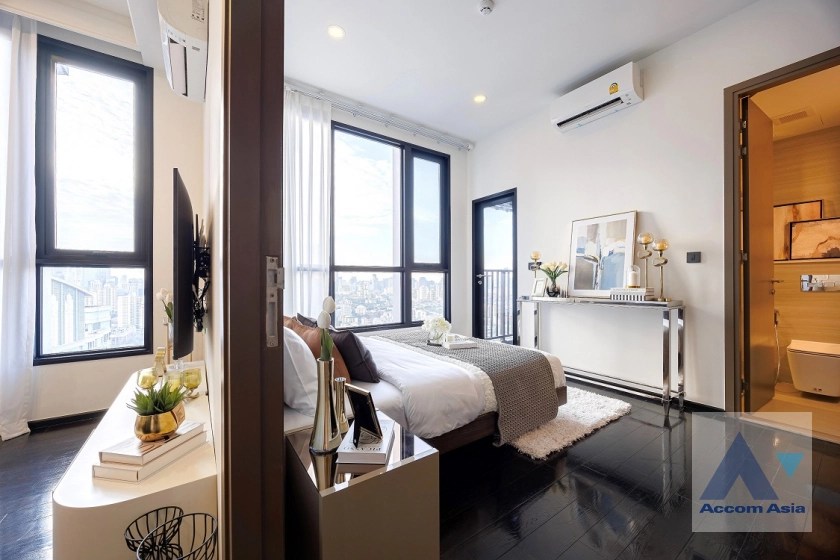 8  1 br Condominium for rent and sale in Sukhumvit ,Bangkok BTS Thong Lo at Park Origin Thonglor AA44096