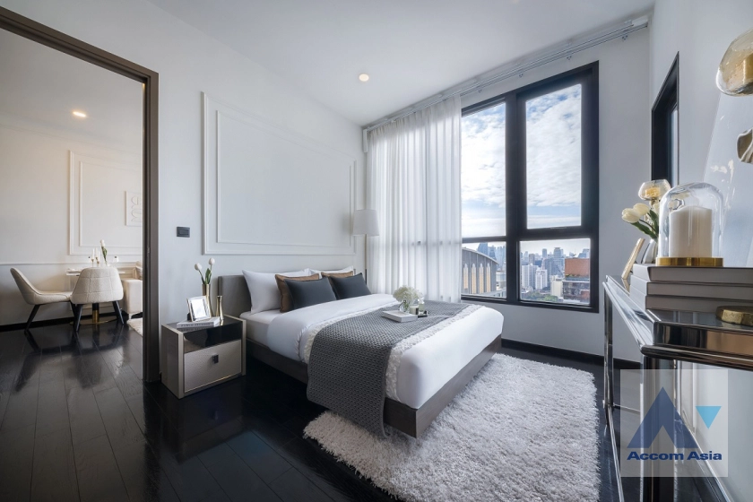 7  1 br Condominium for rent and sale in Sukhumvit ,Bangkok BTS Thong Lo at Park Origin Thonglor AA44096