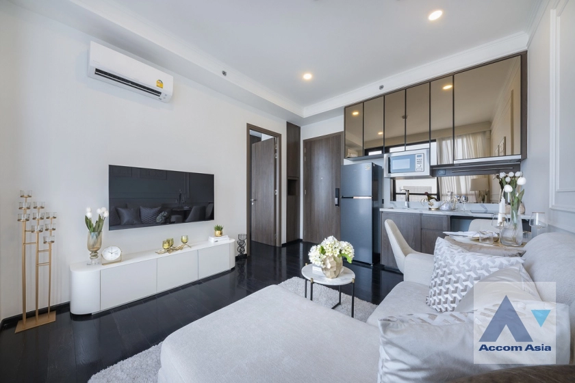  1  1 br Condominium for rent and sale in Sukhumvit ,Bangkok BTS Thong Lo at Park Origin Thonglor AA44096