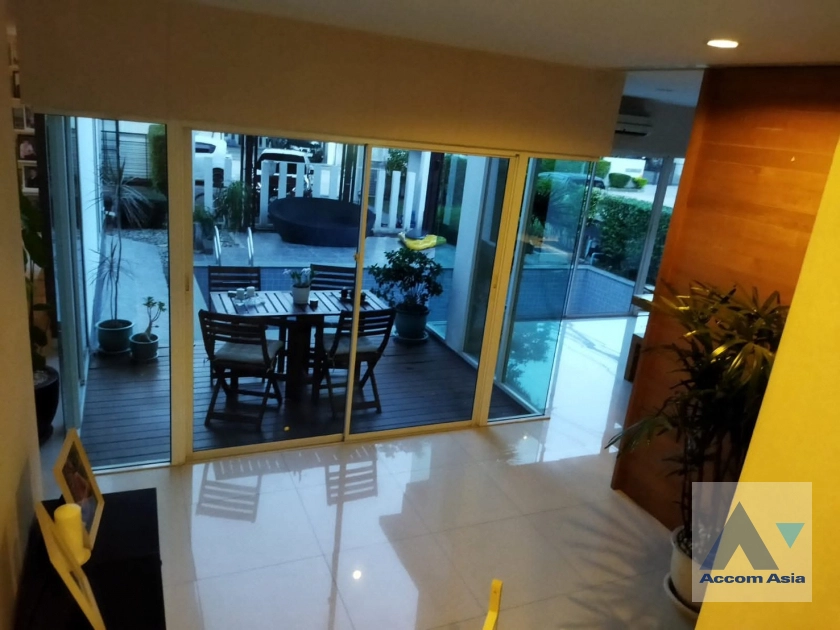 20  3 br House For Rent in Krungthep Kreetha ,Bangkok  at Nirvana Icon Wongwaen-Rama 9 AA44098