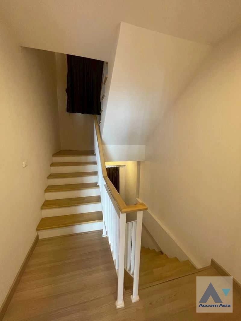 4  2 br Townhouse For Rent in Bang Na ,Bangkok BTS Udomsuk at Townhouse AA44099