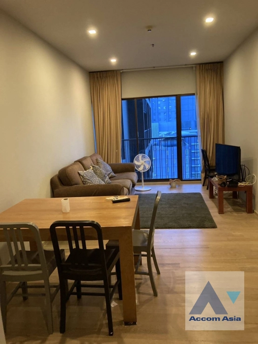 unit 1 Bedroom  Condominium For Rent in Sukhumvit, Bangkok  near BTS Phrom Phong (AA44118)