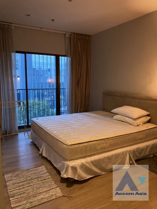 unit 1 Bedroom  Condominium For Rent in Sukhumvit, Bangkok  near BTS Phrom Phong (AA44118)