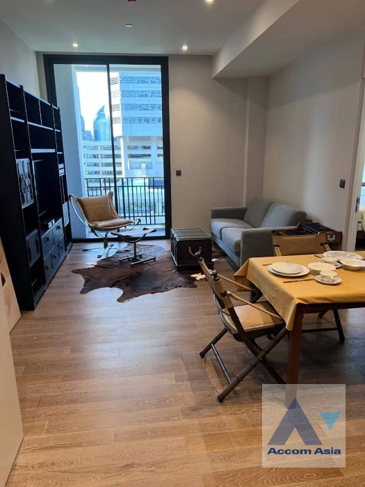 unitPet friendly |  1 Bedroom  Condominium For Rent & Sale in Ploenchit, Bangkok  near BTS Ploenchit (AA44120)