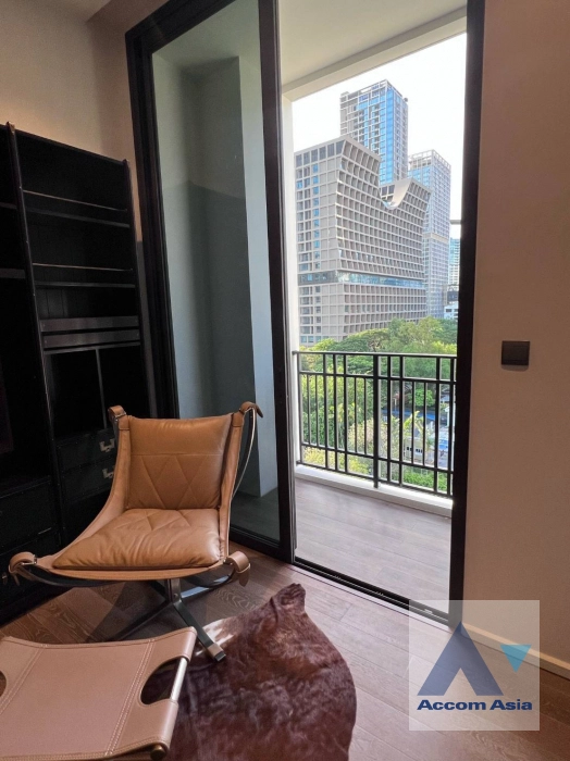 12  1 br Condominium for rent and sale in Ploenchit ,Bangkok BTS Ploenchit at MUNIQ Langsuan AA44120