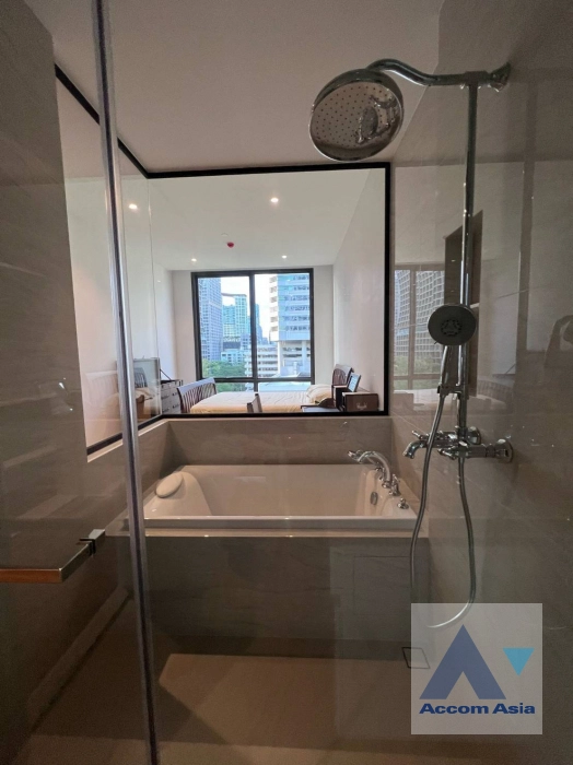 16  1 br Condominium for rent and sale in Ploenchit ,Bangkok BTS Ploenchit at MUNIQ Langsuan AA44120