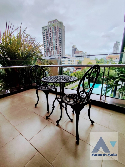 8  2 br Apartment For Rent in Sukhumvit ,Bangkok BTS Ekkamai at Tasteful Living Place AA44121