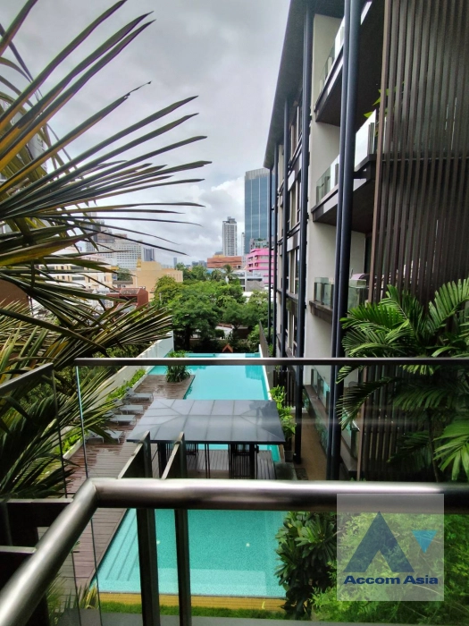 9  2 br Apartment For Rent in Sukhumvit ,Bangkok BTS Ekkamai at Tasteful Living Place AA44121