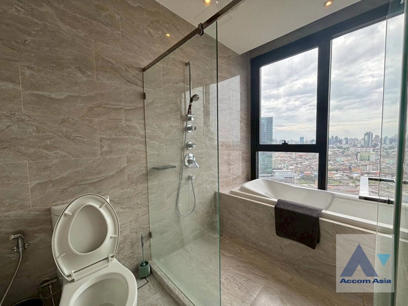 13  2 br Condominium for rent and sale in Ratchadaphisek ,Bangkok MRT Rama 9 at Ashton Asoke - Rama 9 AA44122