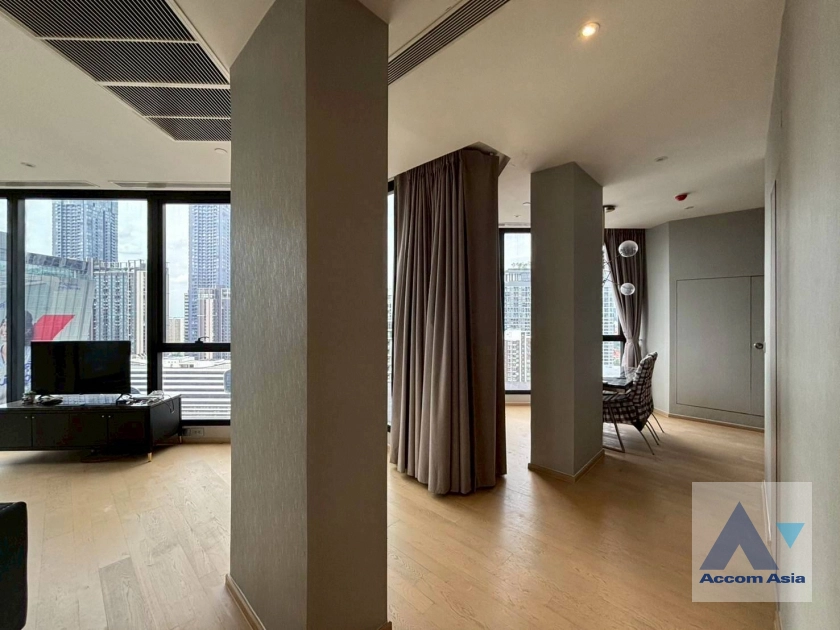 7  2 br Condominium for rent and sale in Ratchadaphisek ,Bangkok MRT Rama 9 at Ashton Asoke - Rama 9 AA44122