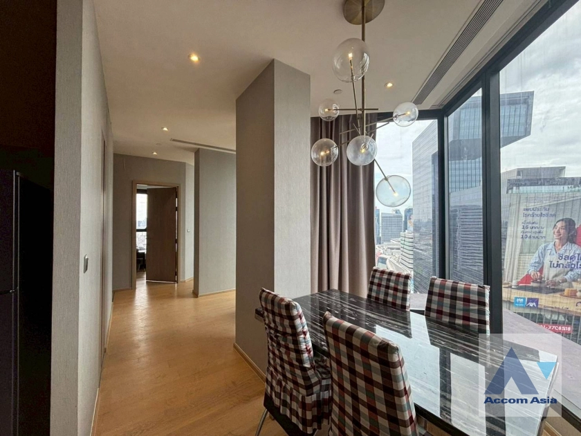 6  2 br Condominium for rent and sale in Ratchadaphisek ,Bangkok MRT Rama 9 at Ashton Asoke - Rama 9 AA44122