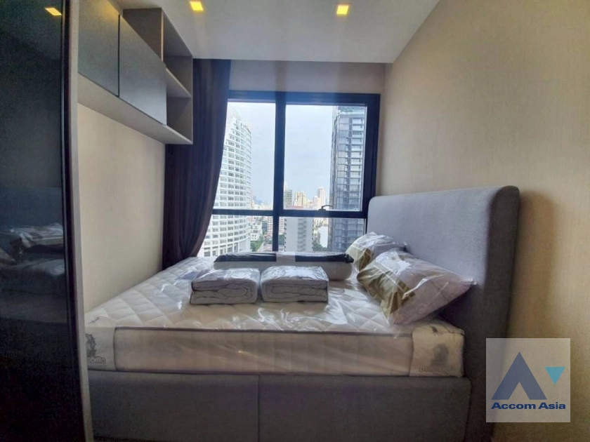 6  2 br Condominium for rent and sale in Sukhumvit ,Bangkok BTS Asok - MRT Sukhumvit at Ashton Asoke AA44123