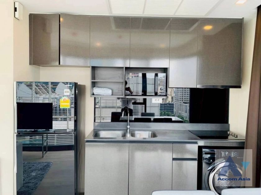  1  2 br Condominium for rent and sale in Sukhumvit ,Bangkok BTS Asok - MRT Sukhumvit at Ashton Asoke AA44123