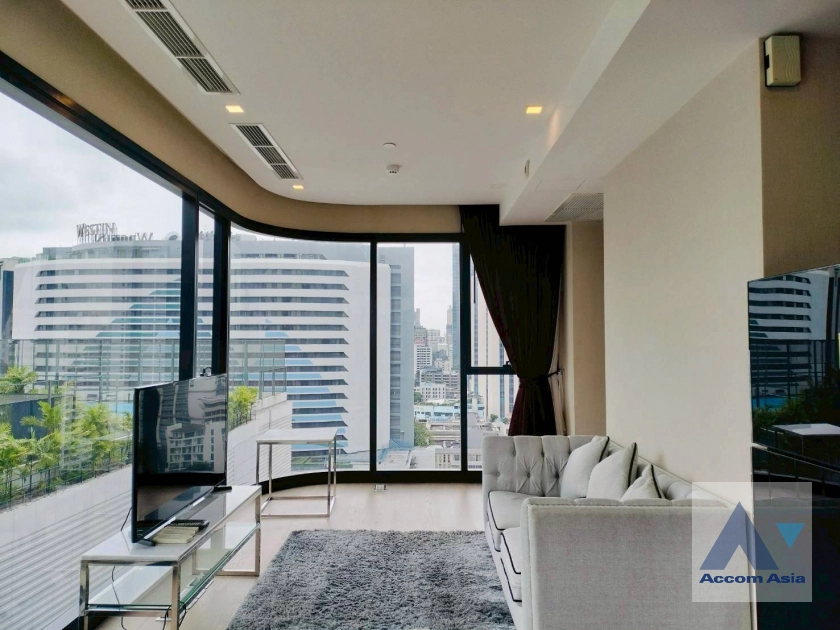 unit 2 Bedrooms  Condominium For Rent & Sale in Sukhumvit, Bangkok  near BTS Asok - MRT Sukhumvit (AA44123)
