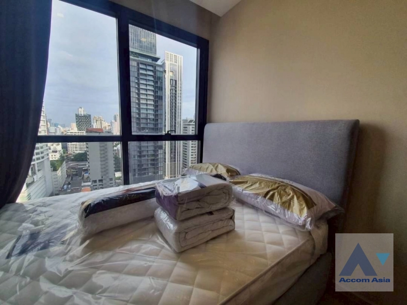 7  2 br Condominium for rent and sale in Sukhumvit ,Bangkok BTS Asok - MRT Sukhumvit at Ashton Asoke AA44123