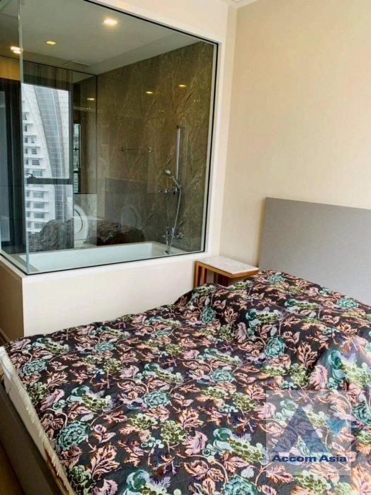 10  2 br Condominium for rent and sale in Sukhumvit ,Bangkok BTS Asok - MRT Sukhumvit at Ashton Asoke AA44123