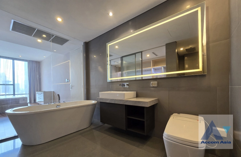 9  2 br Condominium for rent and sale in Sathorn ,Bangkok BTS Surasak at The Bangkok Sathorn AA44125