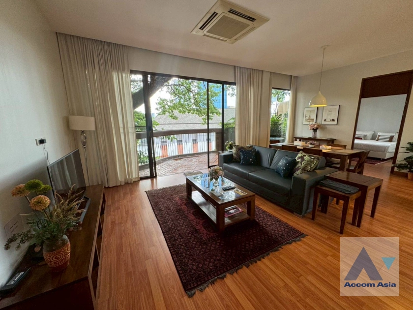  1  2 br Apartment for rent and sale in Sathorn ,Bangkok BTS Sala Daeng - MRT Lumphini at A cozy apartment  AA44127