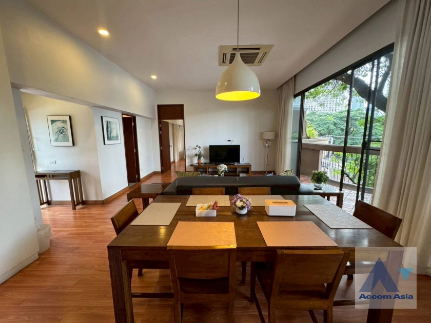 4  2 br Apartment for rent and sale in Sathorn ,Bangkok BTS Sala Daeng - MRT Lumphini at A cozy apartment  AA44127