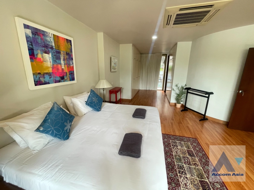 24  2 br Apartment for rent and sale in Sathorn ,Bangkok BTS Sala Daeng - MRT Lumphini at A cozy apartment  AA44128