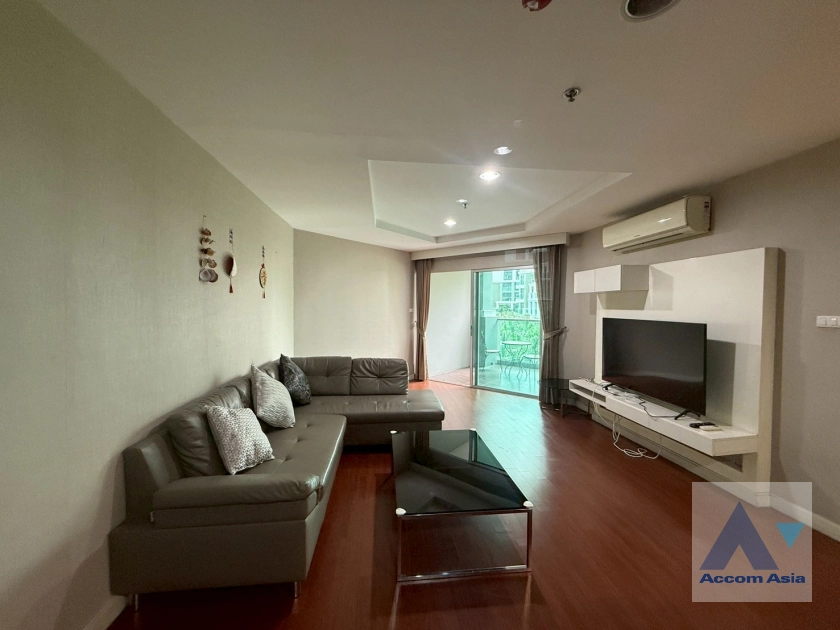 unit 2 Bedrooms  Condominium For Rent in Ratchadaphisek, Bangkok  near MRT Rama 9 (AA44133)