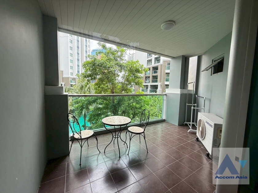 unit 2 Bedrooms  Condominium For Rent in Ratchadaphisek, Bangkok  near MRT Rama 9 (AA44133)