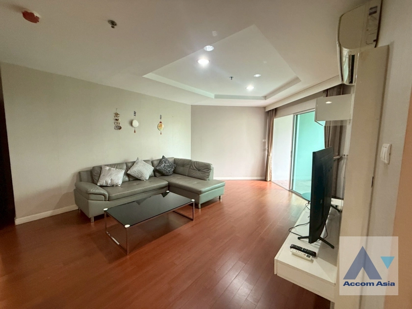 unit 2 Bedrooms  Condominium For Rent in Ratchadaphisek, Bangkok  near MRT Rama 9 (AA44133)