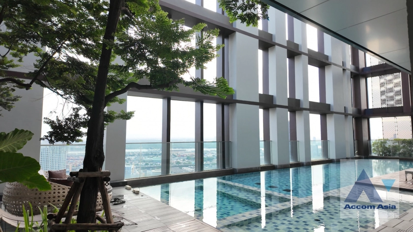 Duplex Condo |  Ashton Morph 38 Condominium  1 Bedroom for Sale & Rent BTS Thong Lo in Sukhumvit Bangkok
