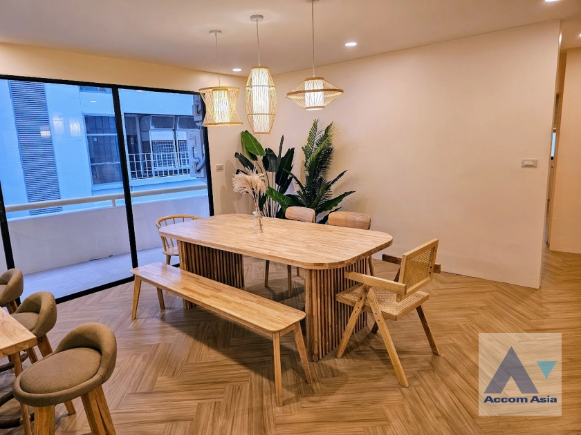 unitPet friendly |  3 Bedrooms  Condominium For Rent & Sale in Sukhumvit, Bangkok  near BTS Asok - MRT Sukhumvit (AA44140)