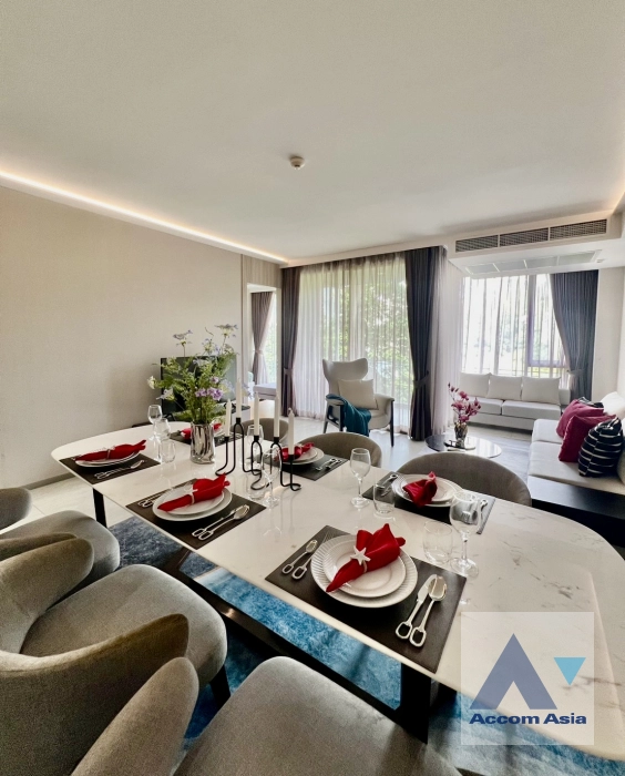 unitFully Furnished |  3 Bedrooms  Condominium For Rent & Sale in Sukhumvit, Bangkok  near BTS Asok - MRT Sukhumvit (AA44141)