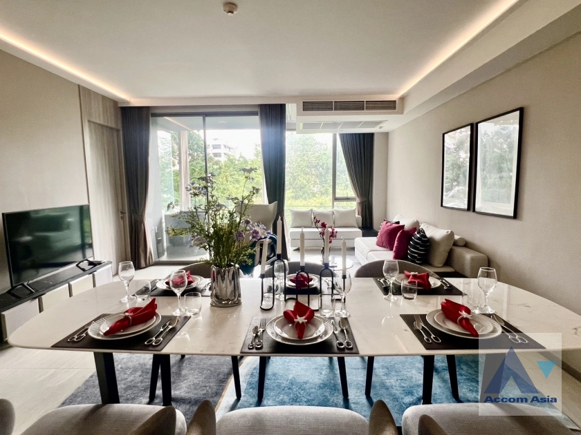 unitFully Furnished |  3 Bedrooms  Condominium For Rent & Sale in Sukhumvit, Bangkok  near BTS Asok - MRT Sukhumvit (AA44141)