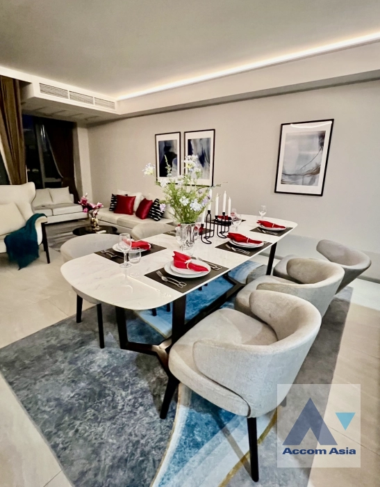 6  3 br Condominium for rent and sale in Sukhumvit ,Bangkok BTS Asok - MRT Sukhumvit at Fynn Sukhumvit 31 Condominium AA44141