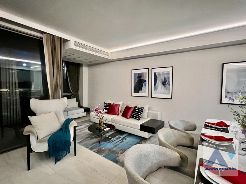 unitFully Furnished |  3 Bedrooms  Condominium For Rent & Sale in Sukhumvit, Bangkok  near BTS Asok - MRT Sukhumvit (AA44141)