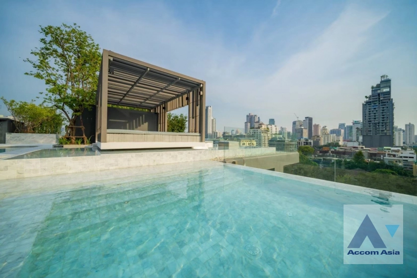 32  3 br Condominium for rent and sale in Sukhumvit ,Bangkok BTS Asok - MRT Sukhumvit at Fynn Sukhumvit 31 Condominium AA44141