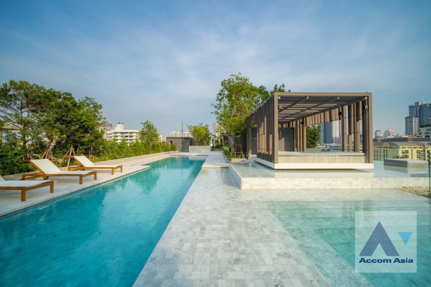 33  3 br Condominium for rent and sale in Sukhumvit ,Bangkok BTS Asok - MRT Sukhumvit at Fynn Sukhumvit 31 Condominium AA44141